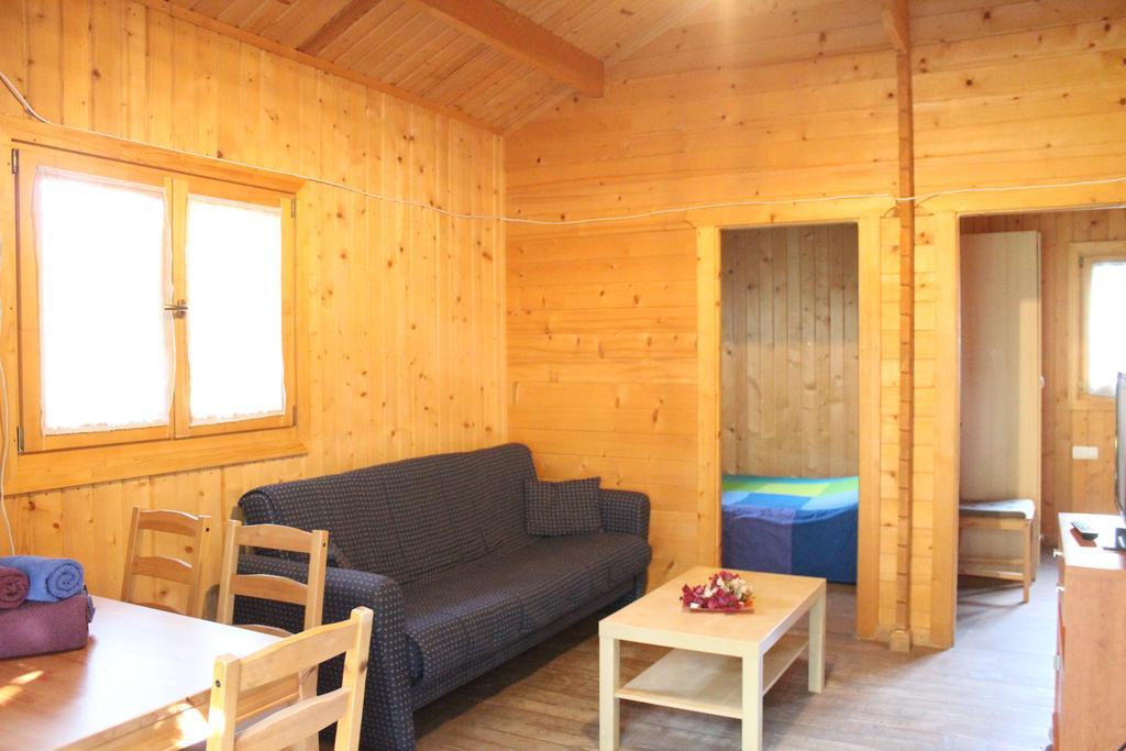 Camping Tropical Альмуньєкар Номер фото