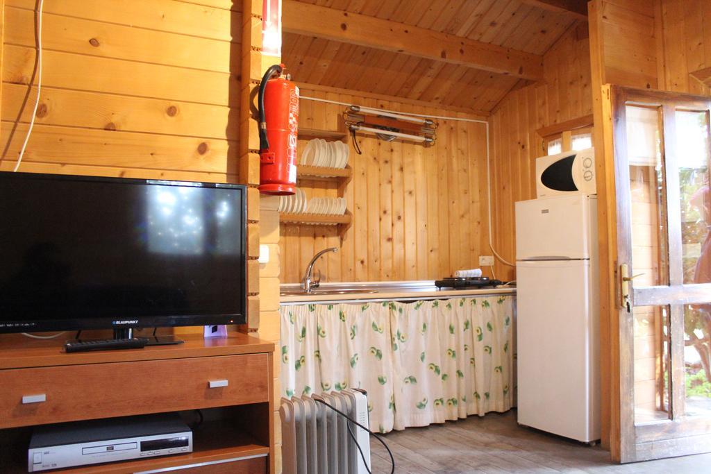 Camping Tropical Альмуньєкар Номер фото