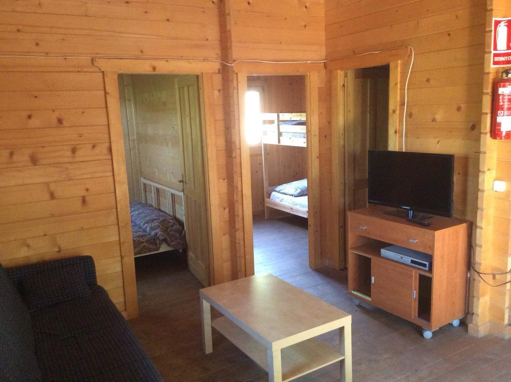 Camping Tropical Альмуньєкар Номер фото